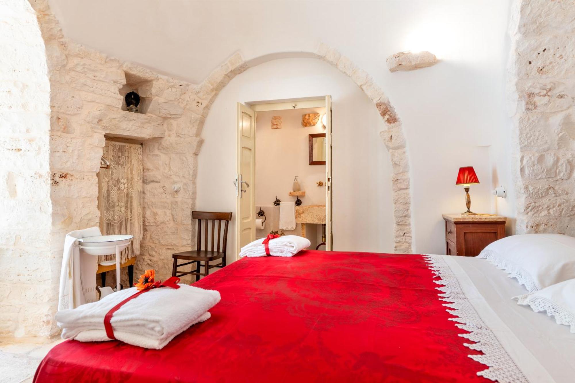 Dimora Vento Antico By Il Pumo Di Puglia Appartamento *