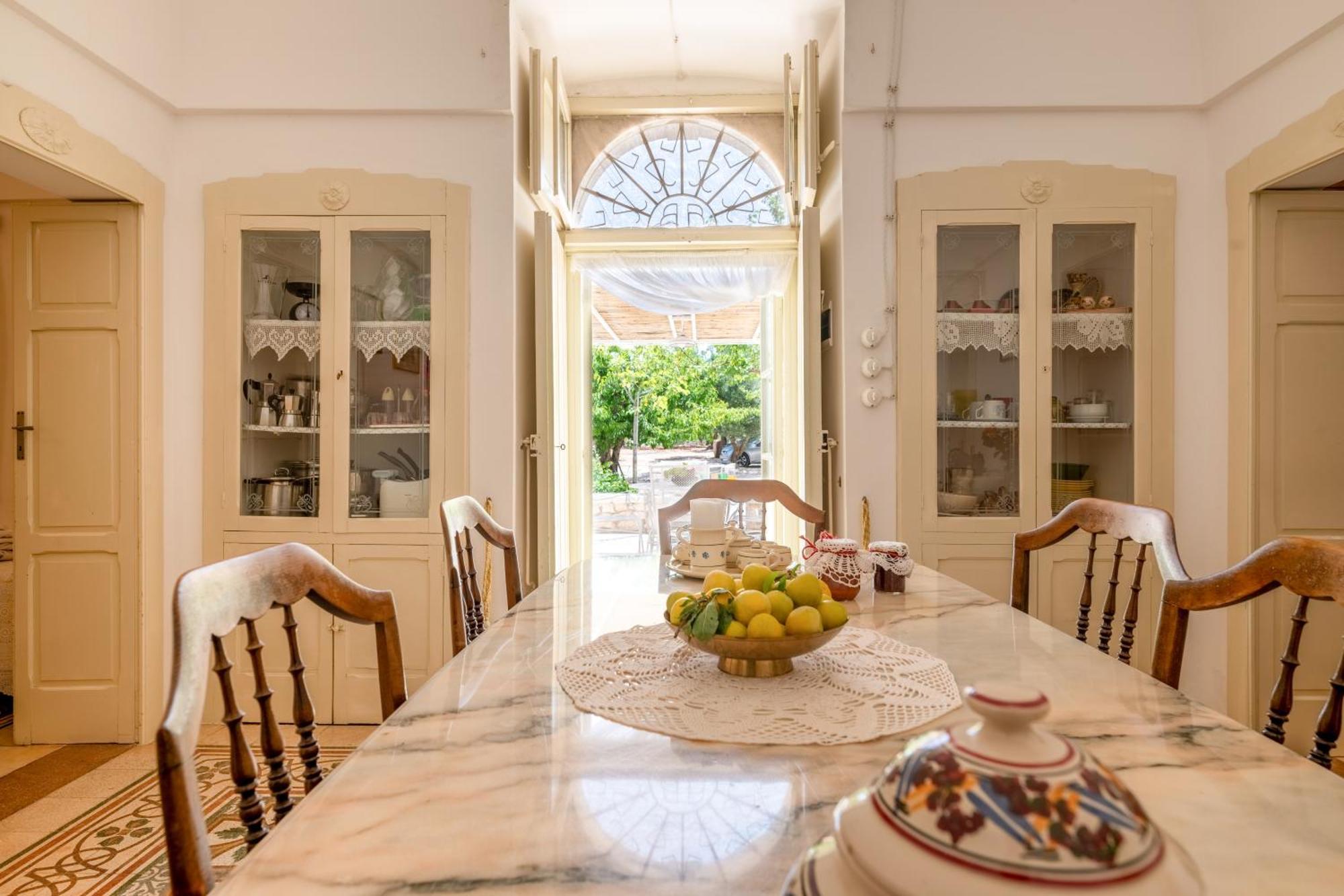 Dimora Vento Antico By Il Pumo Di Puglia * Roma
