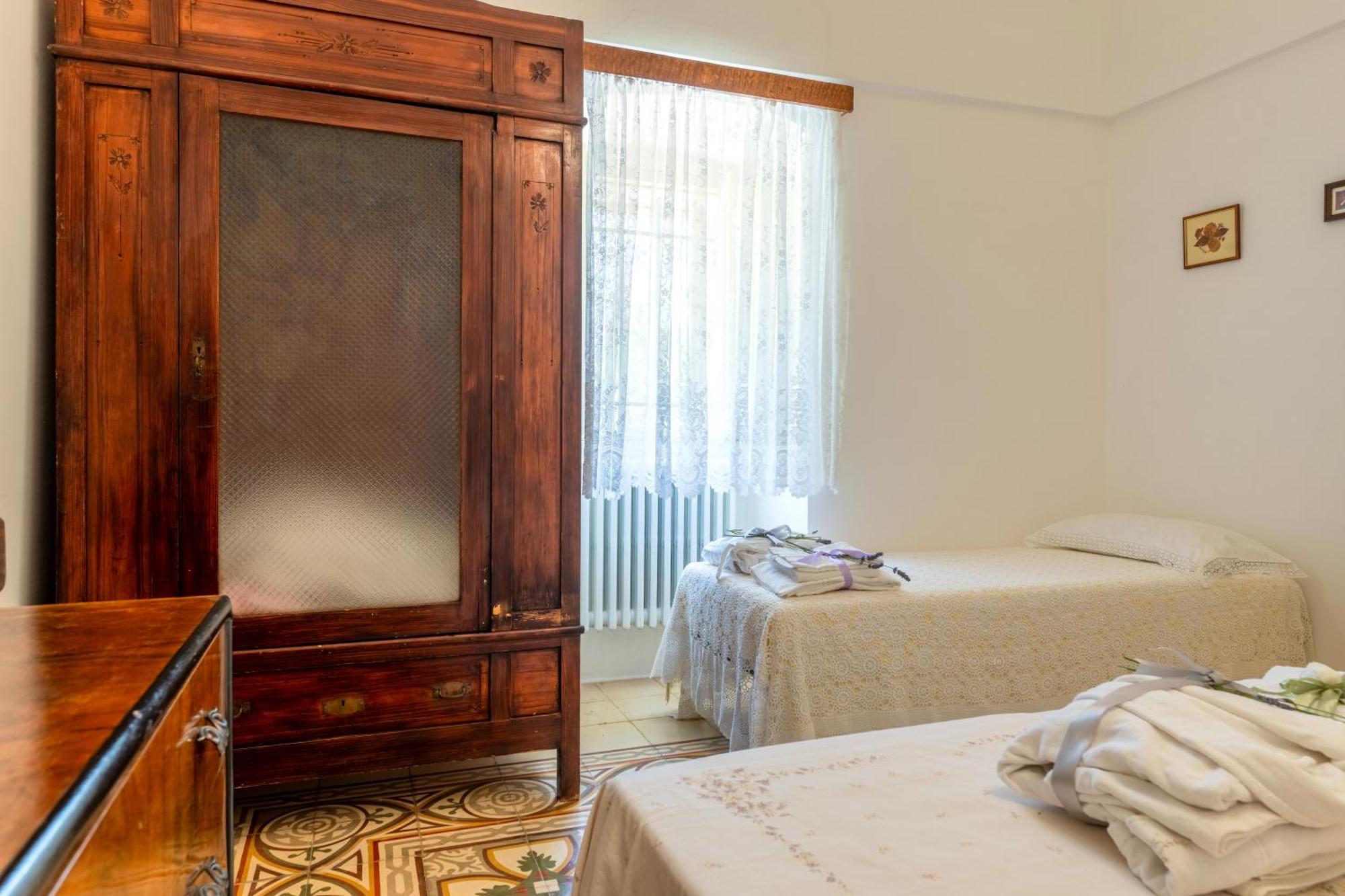 Dimora Vento Antico By Il Pumo Di Puglia Appartamento *