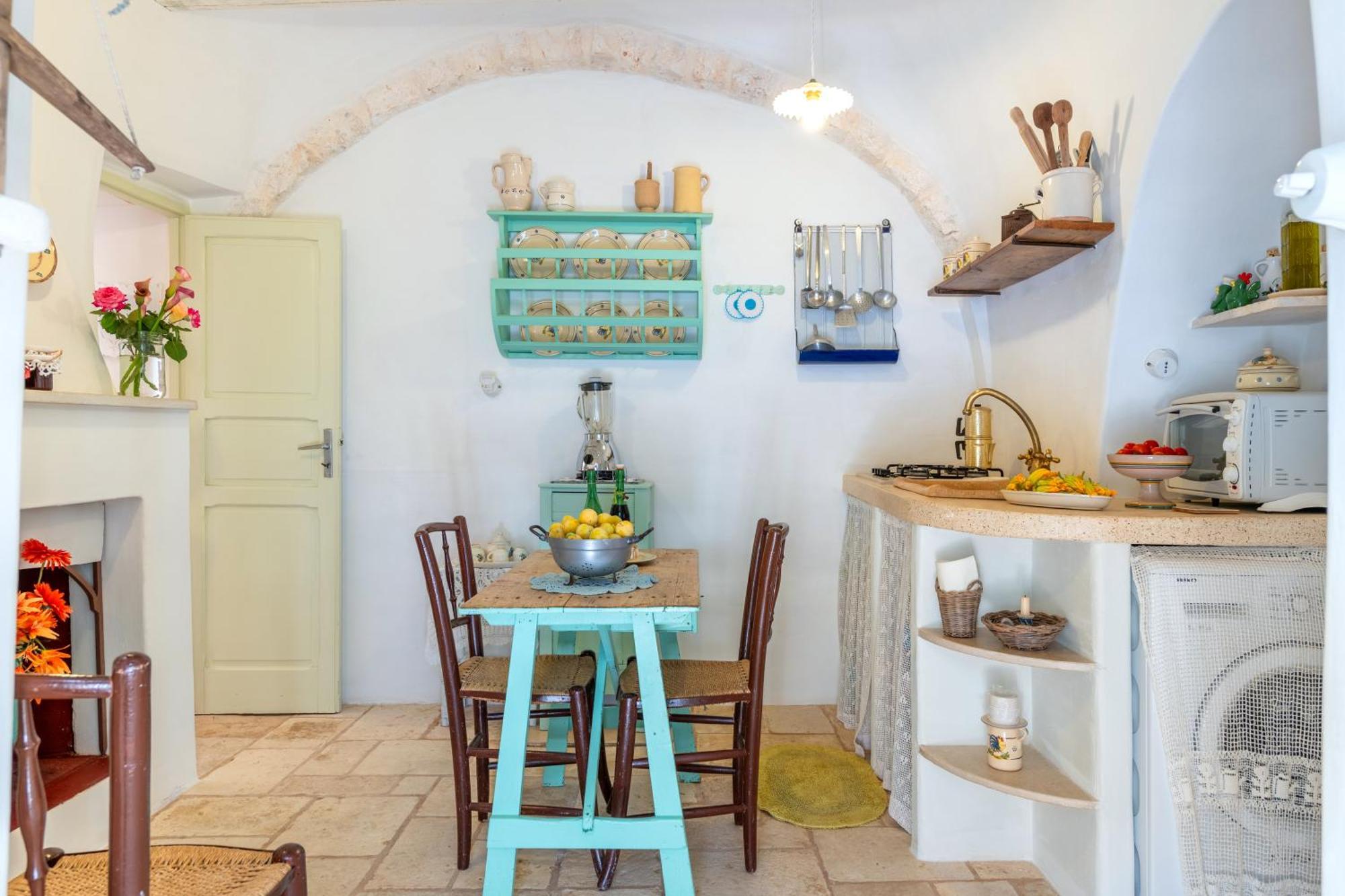 Appartamento Dimora Vento Antico By Il Pumo Di Puglia *