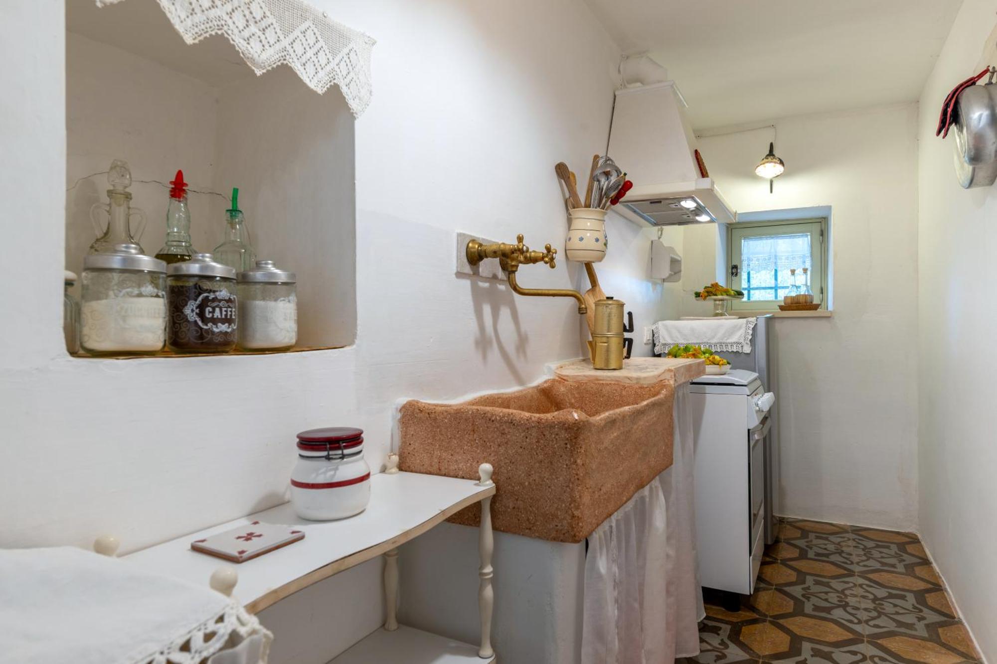 Appartamento Dimora Vento Antico By Il Pumo Di Puglia