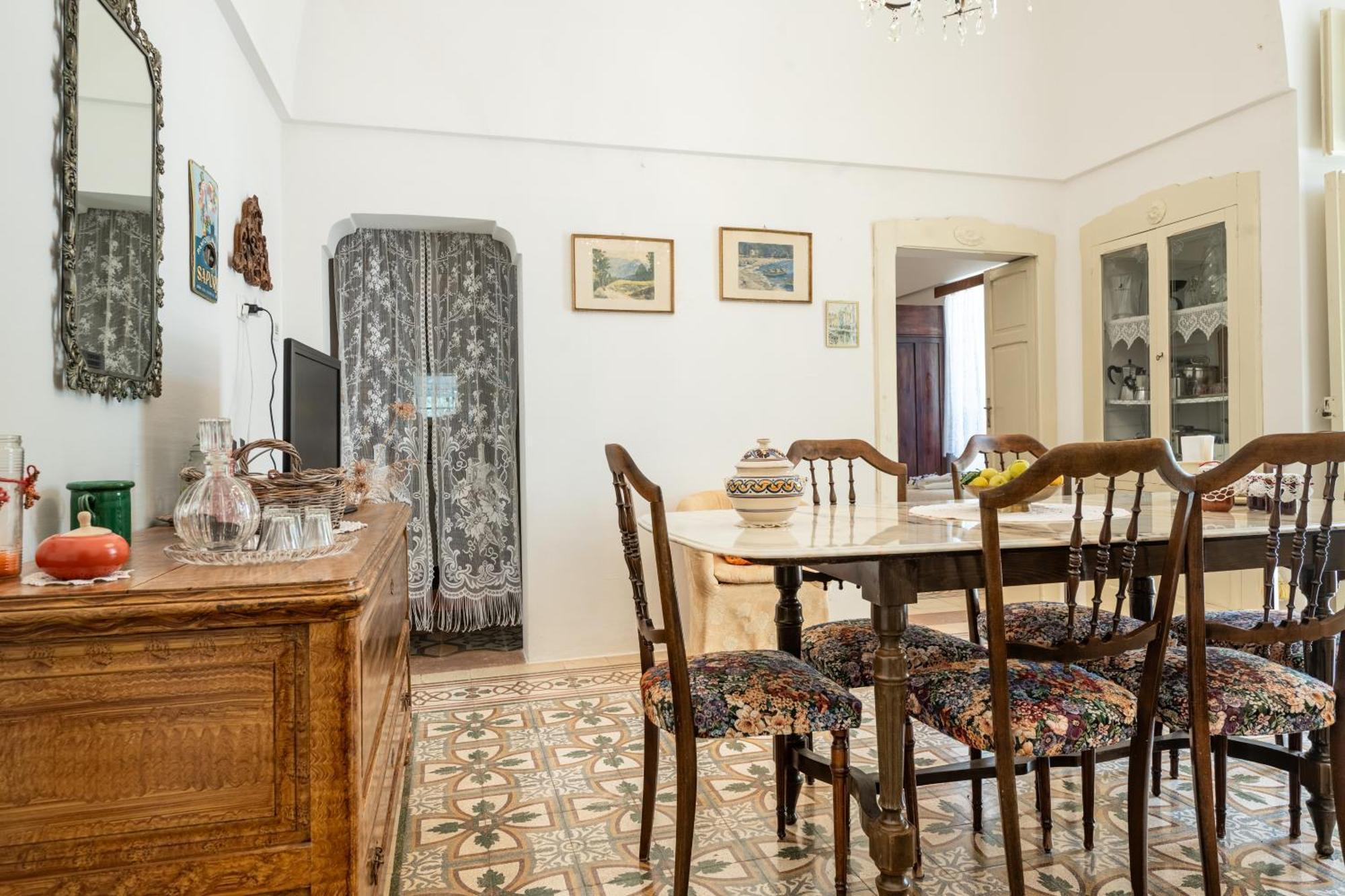 Dimora Vento Antico By Il Pumo Di Puglia Appartamento *